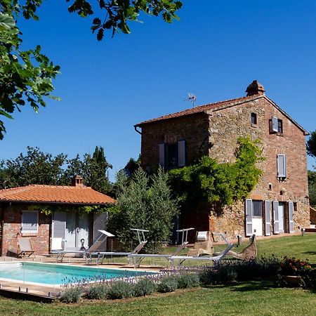 Villa La Bacaia Marciano della Chiana Esterno foto