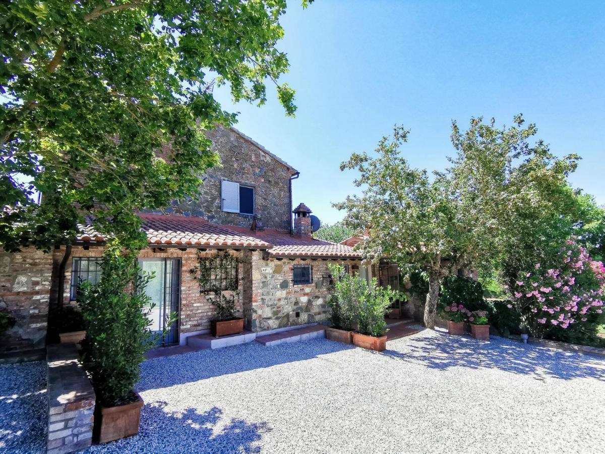 Villa La Bacaia Marciano della Chiana Esterno foto