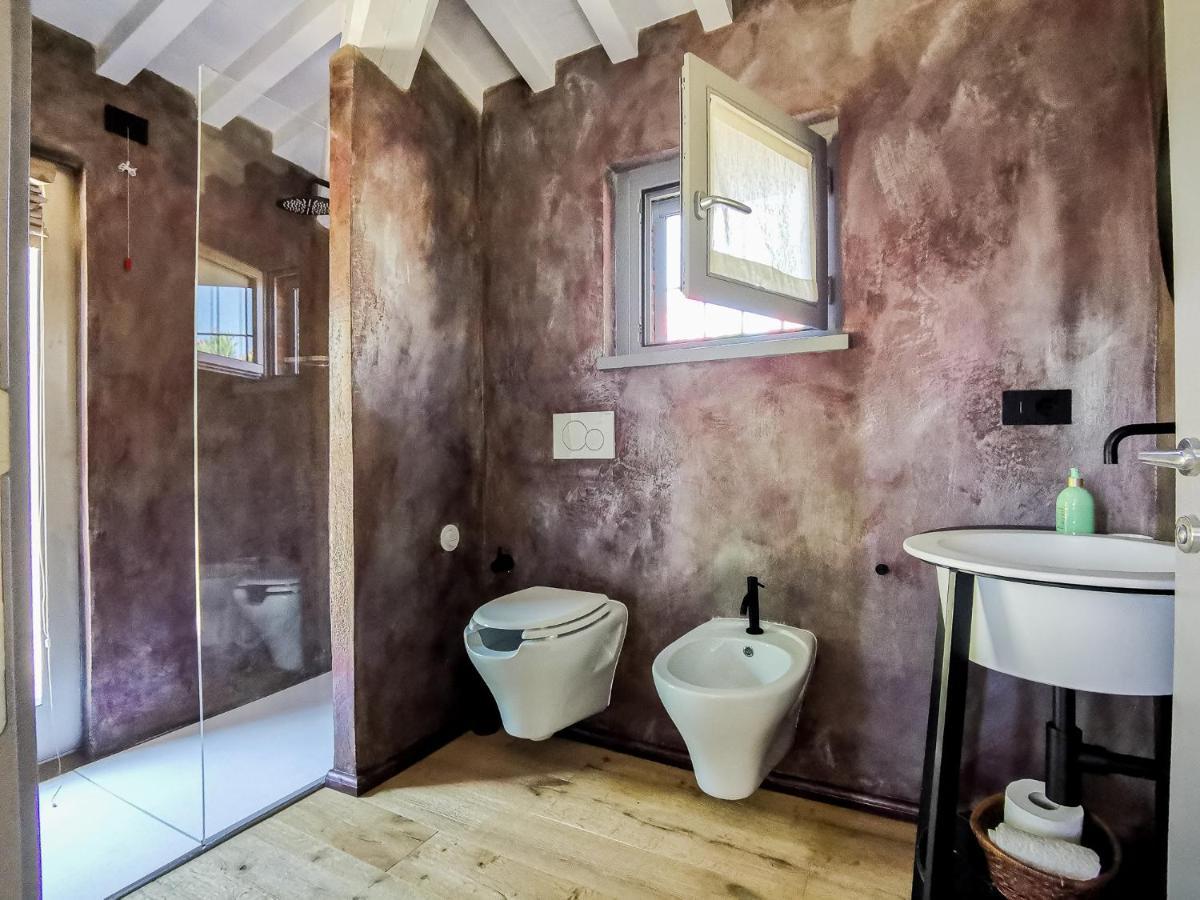 Villa La Bacaia Marciano della Chiana Esterno foto