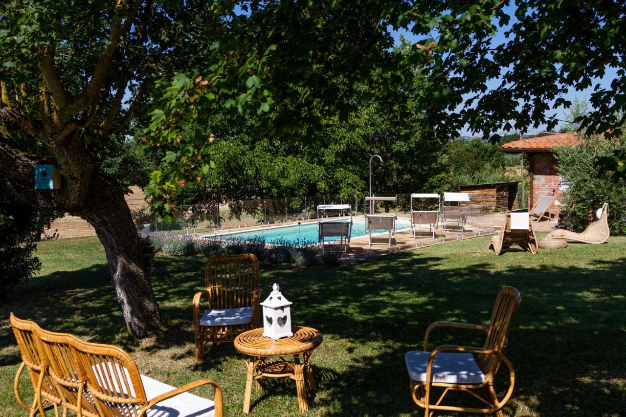 Villa La Bacaia Marciano della Chiana Esterno foto