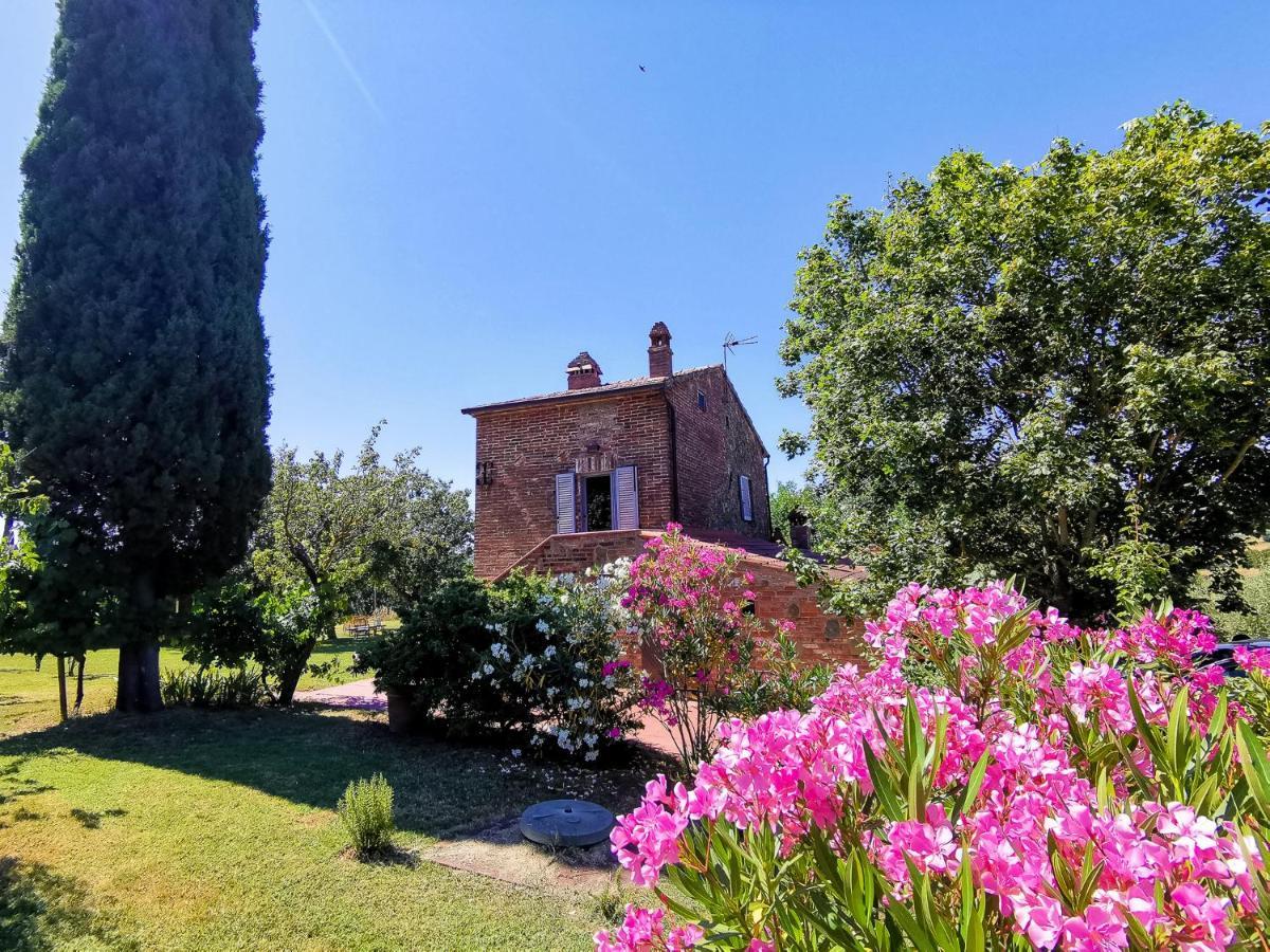 Villa La Bacaia Marciano della Chiana Esterno foto