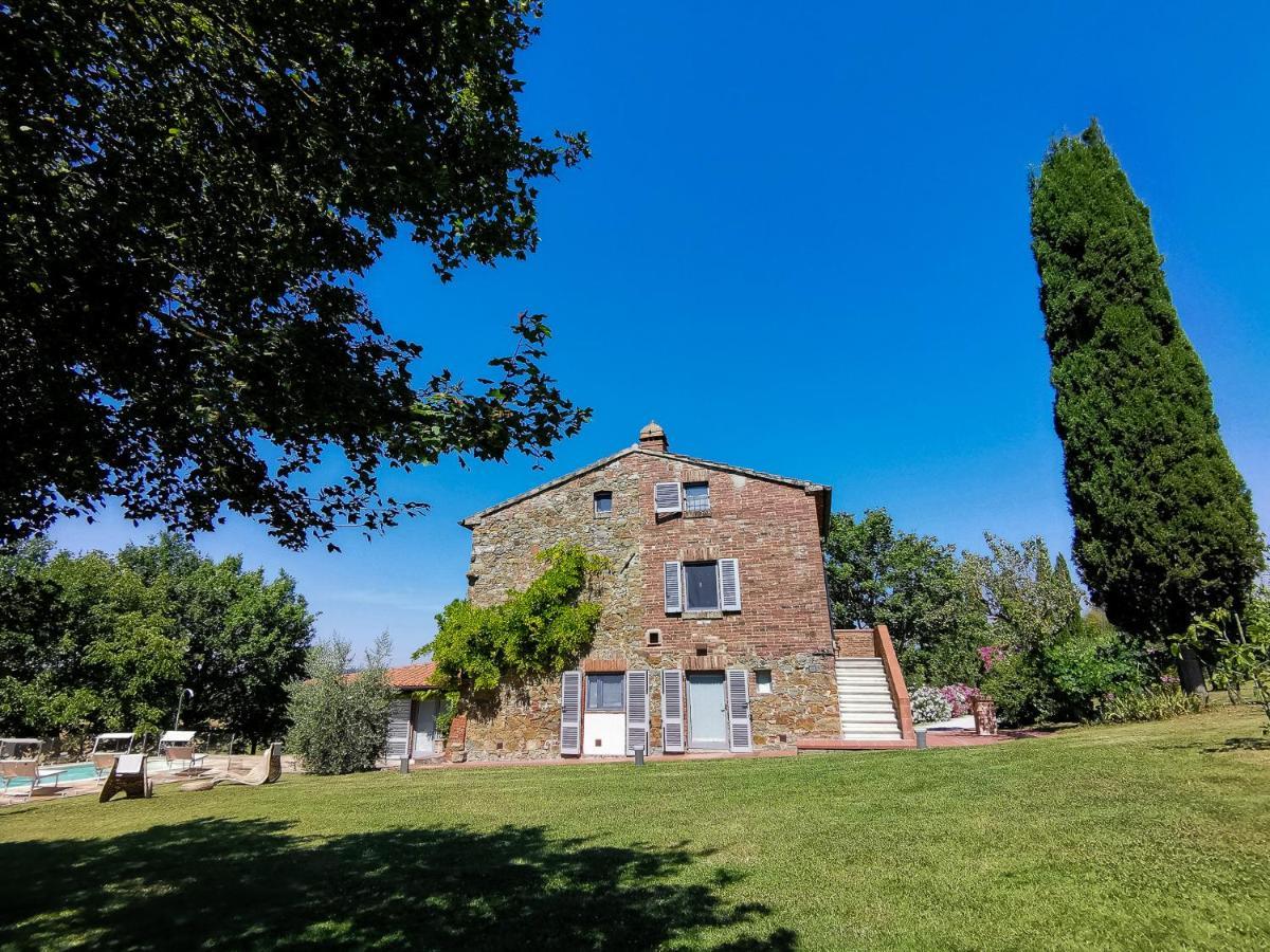 Villa La Bacaia Marciano della Chiana Esterno foto