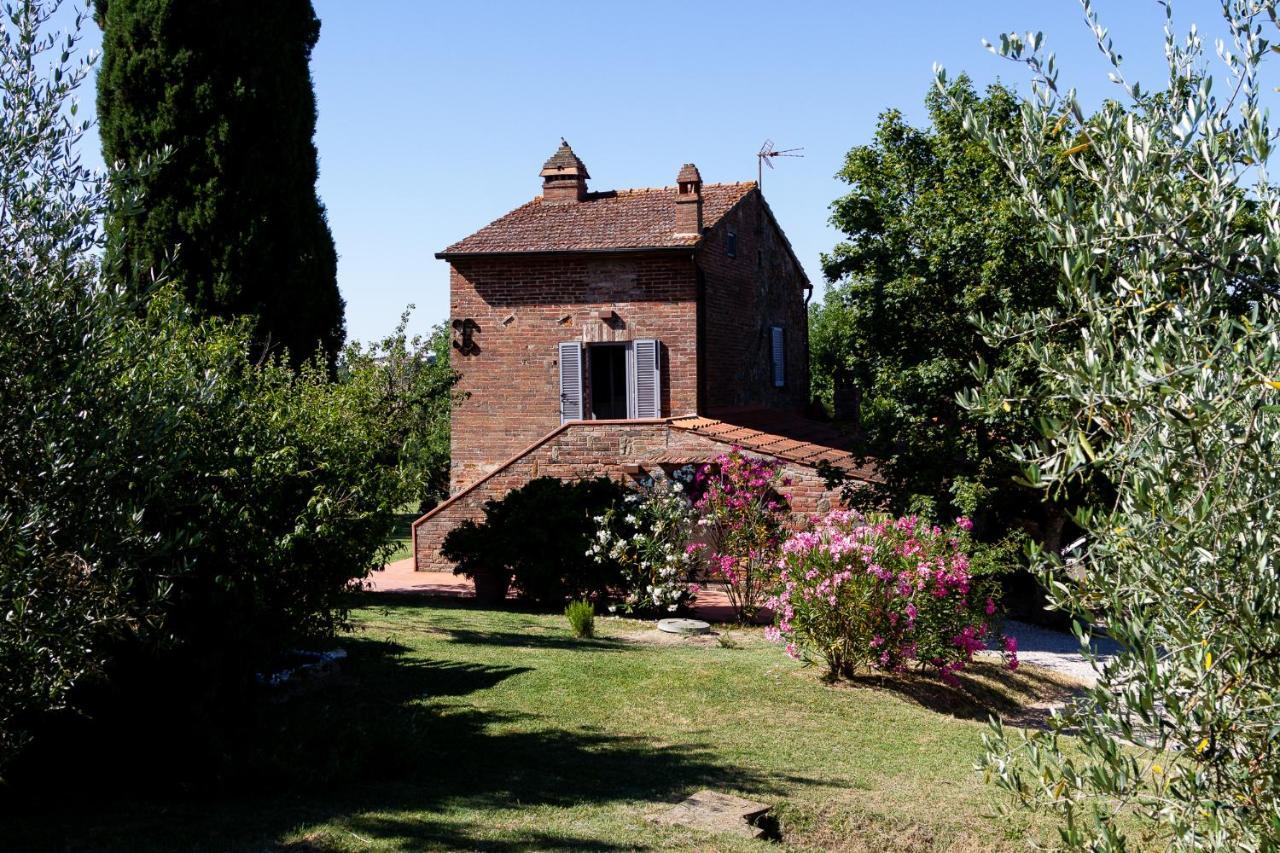 Villa La Bacaia Marciano della Chiana Esterno foto