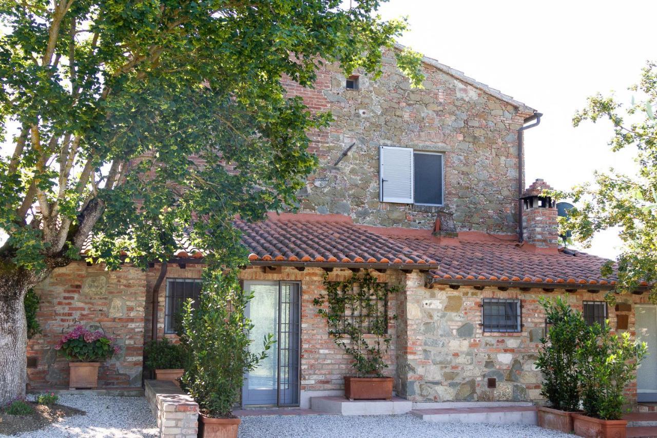 Villa La Bacaia Marciano della Chiana Esterno foto