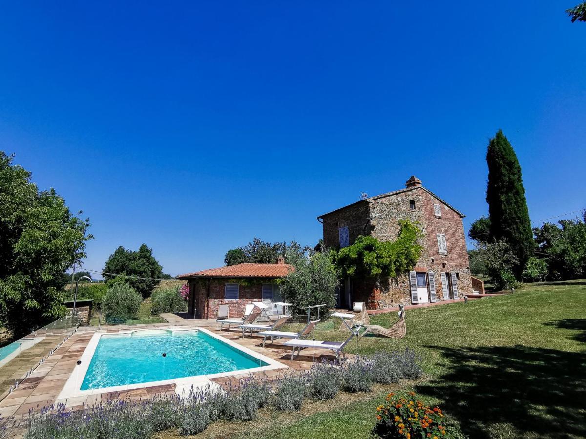 Villa La Bacaia Marciano della Chiana Esterno foto