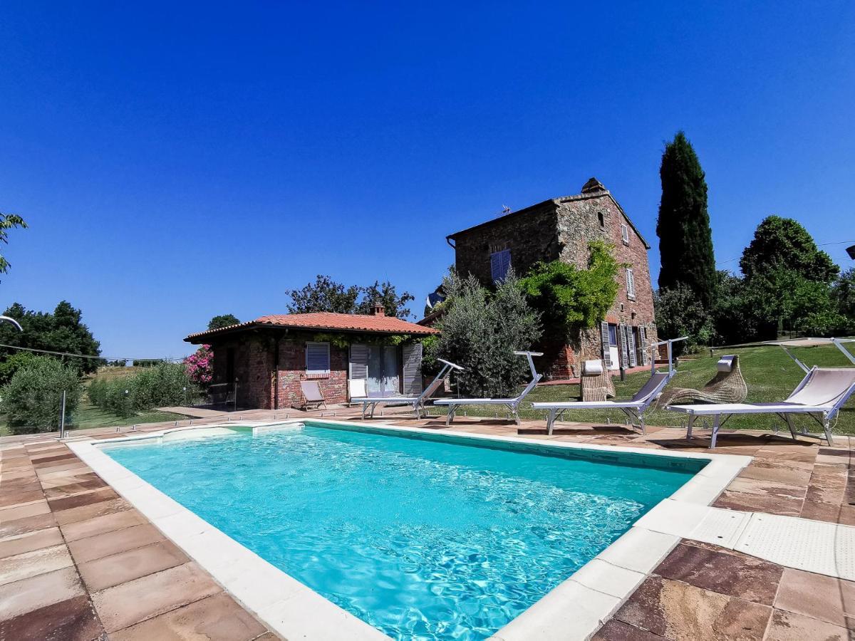 Villa La Bacaia Marciano della Chiana Esterno foto