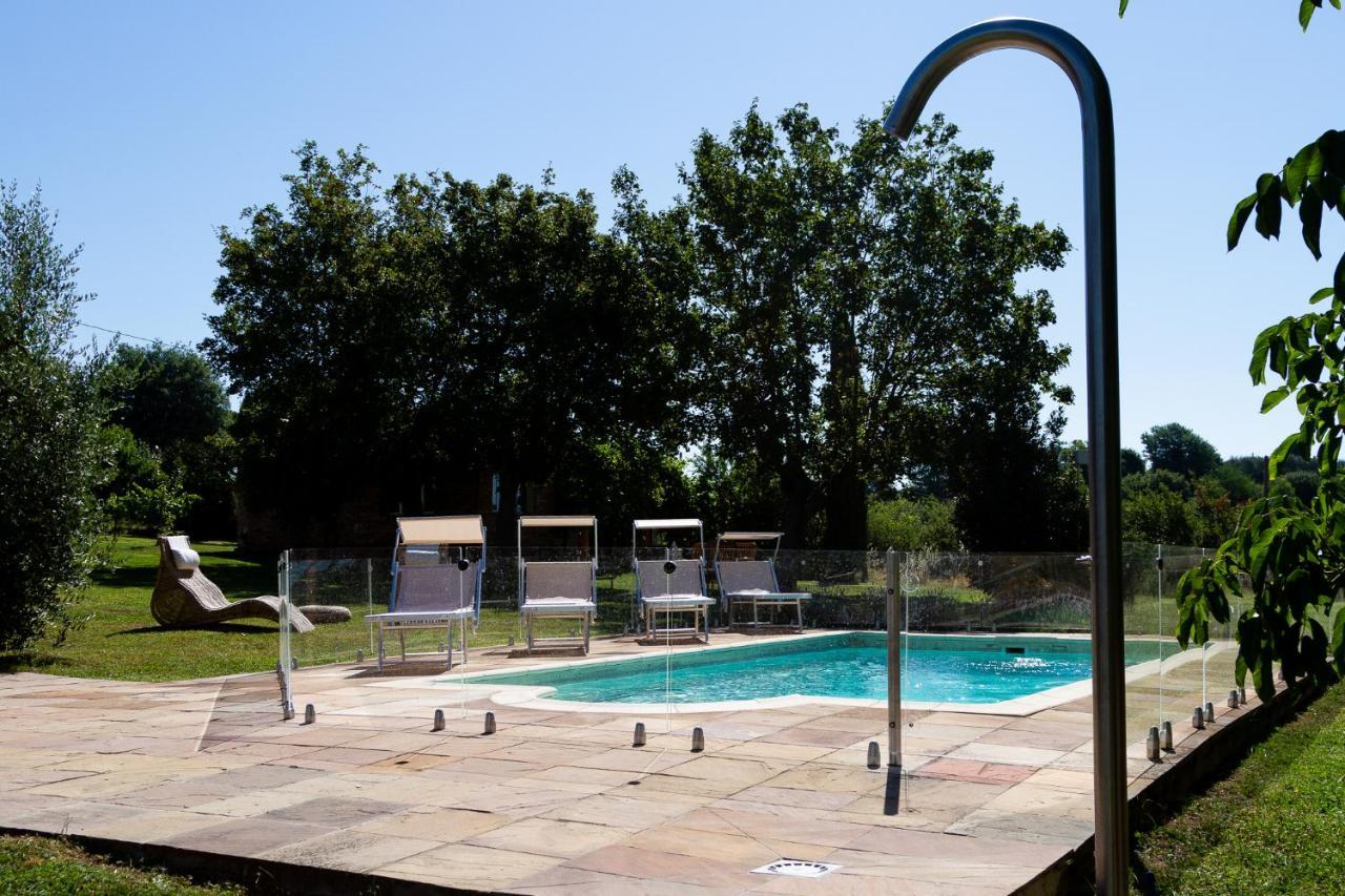 Villa La Bacaia Marciano della Chiana Esterno foto
