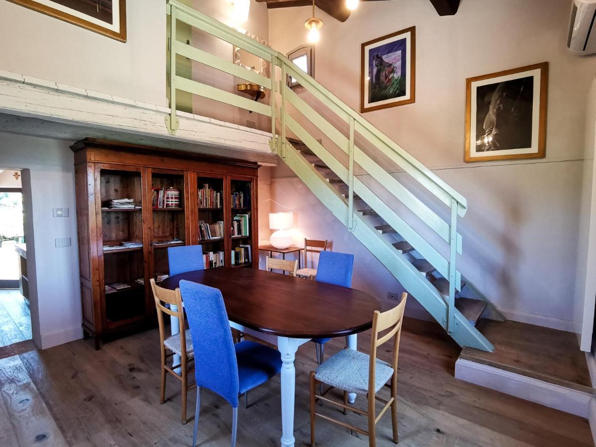 Villa La Bacaia Marciano della Chiana Esterno foto