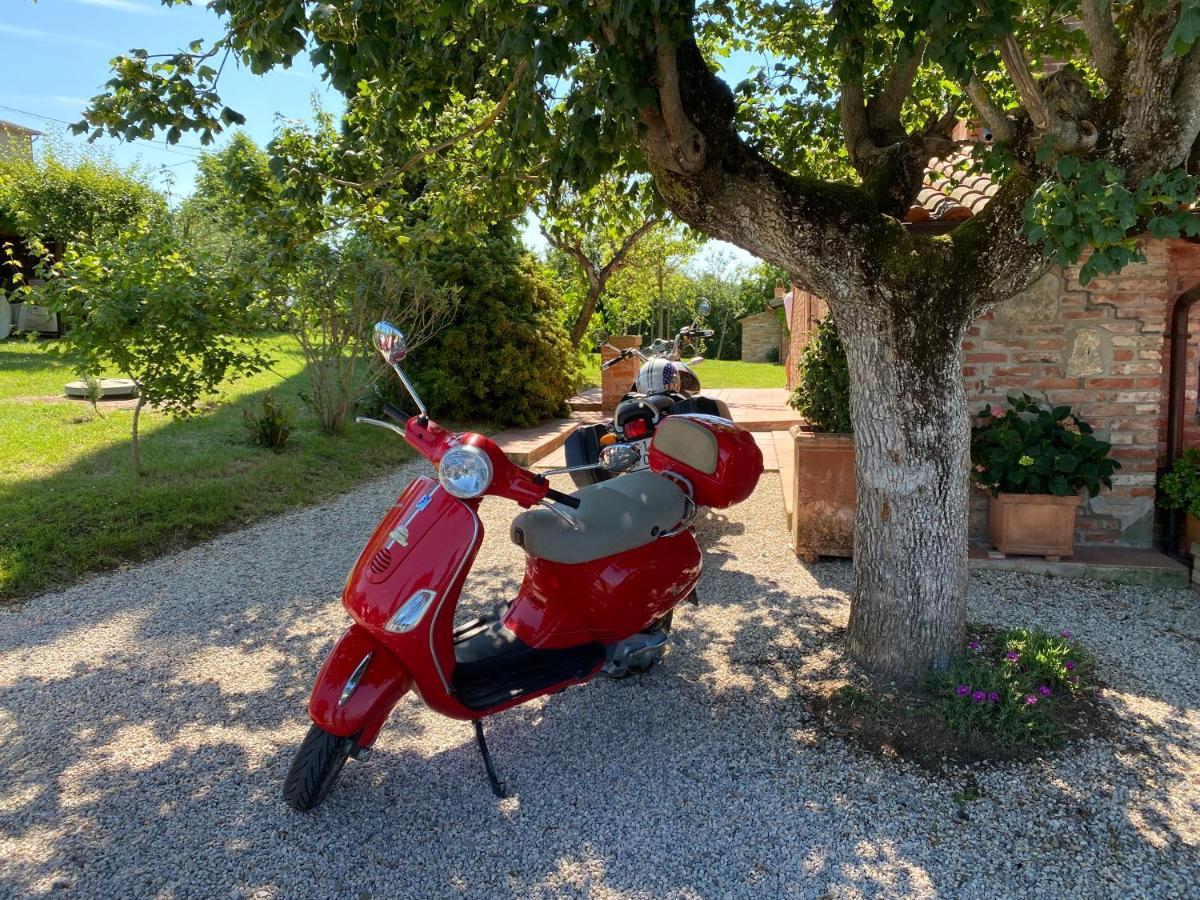 Villa La Bacaia Marciano della Chiana Esterno foto